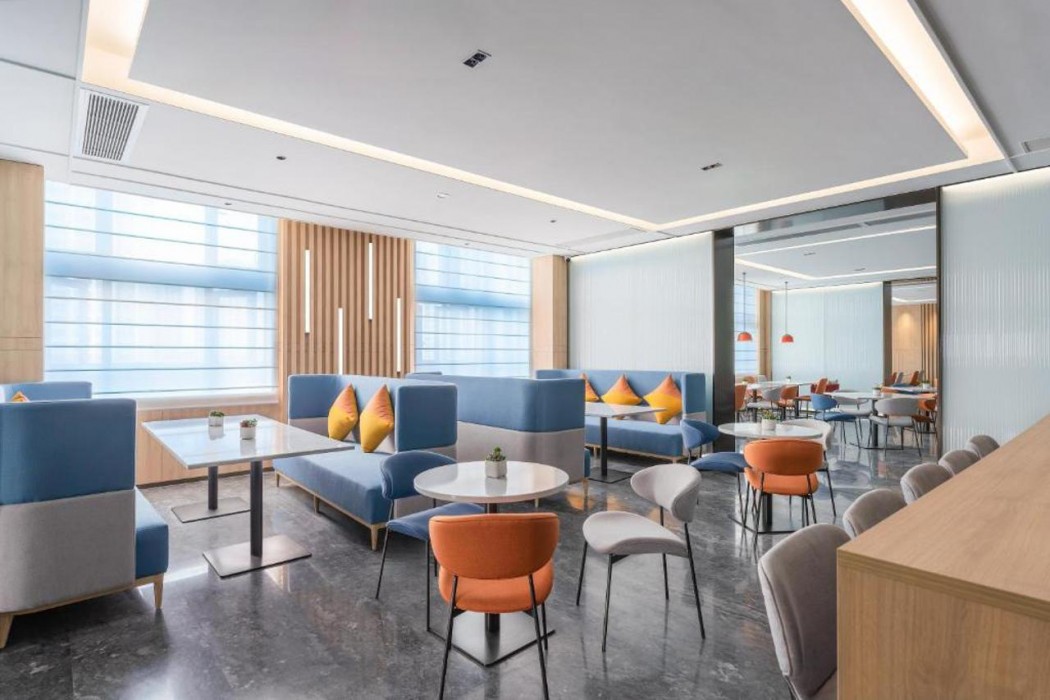 holiday inn express guangzhou panyu dashi an ihg hotel