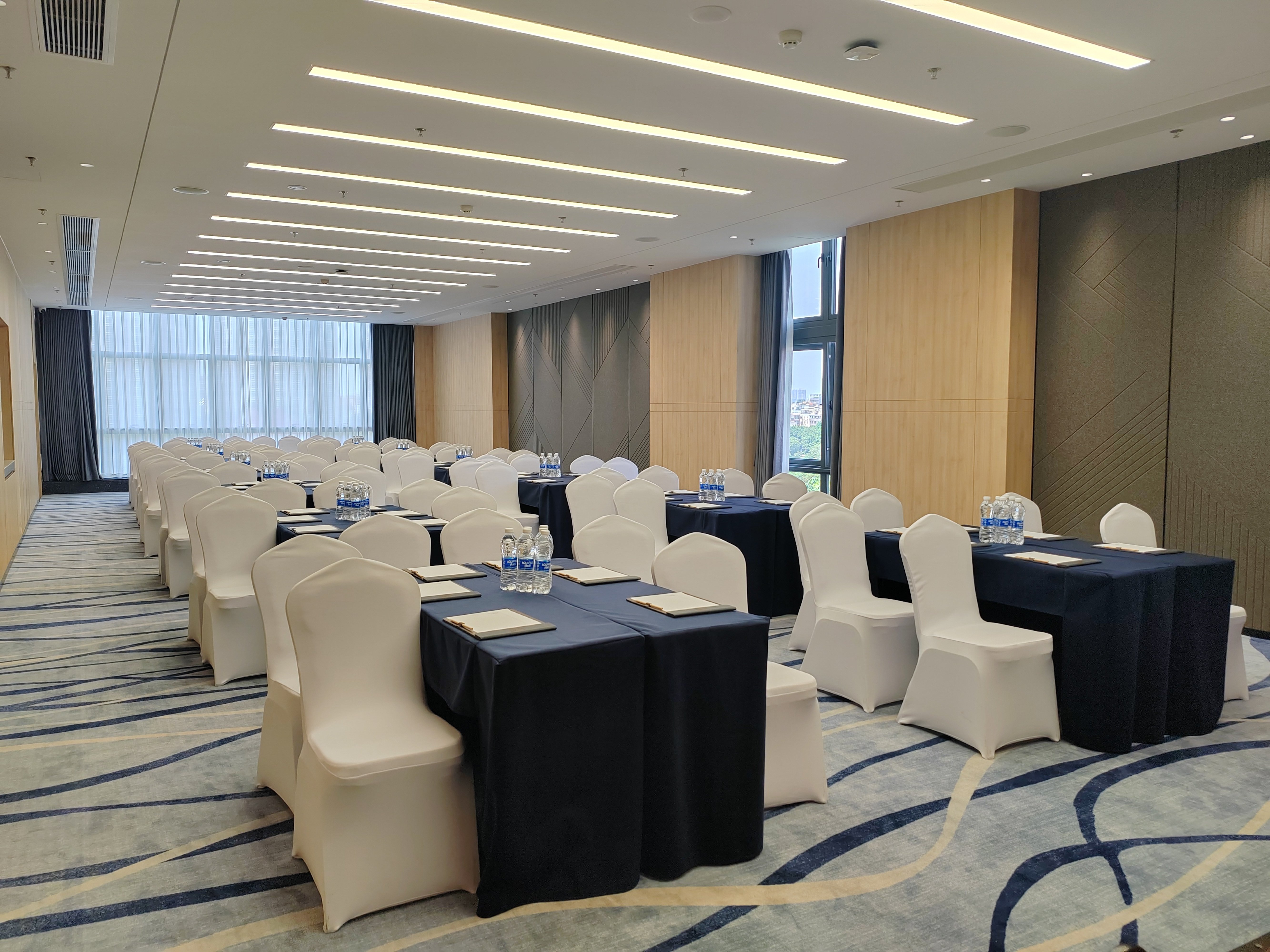 holiday inn express guangzhou panyu dashi an ihg hotel