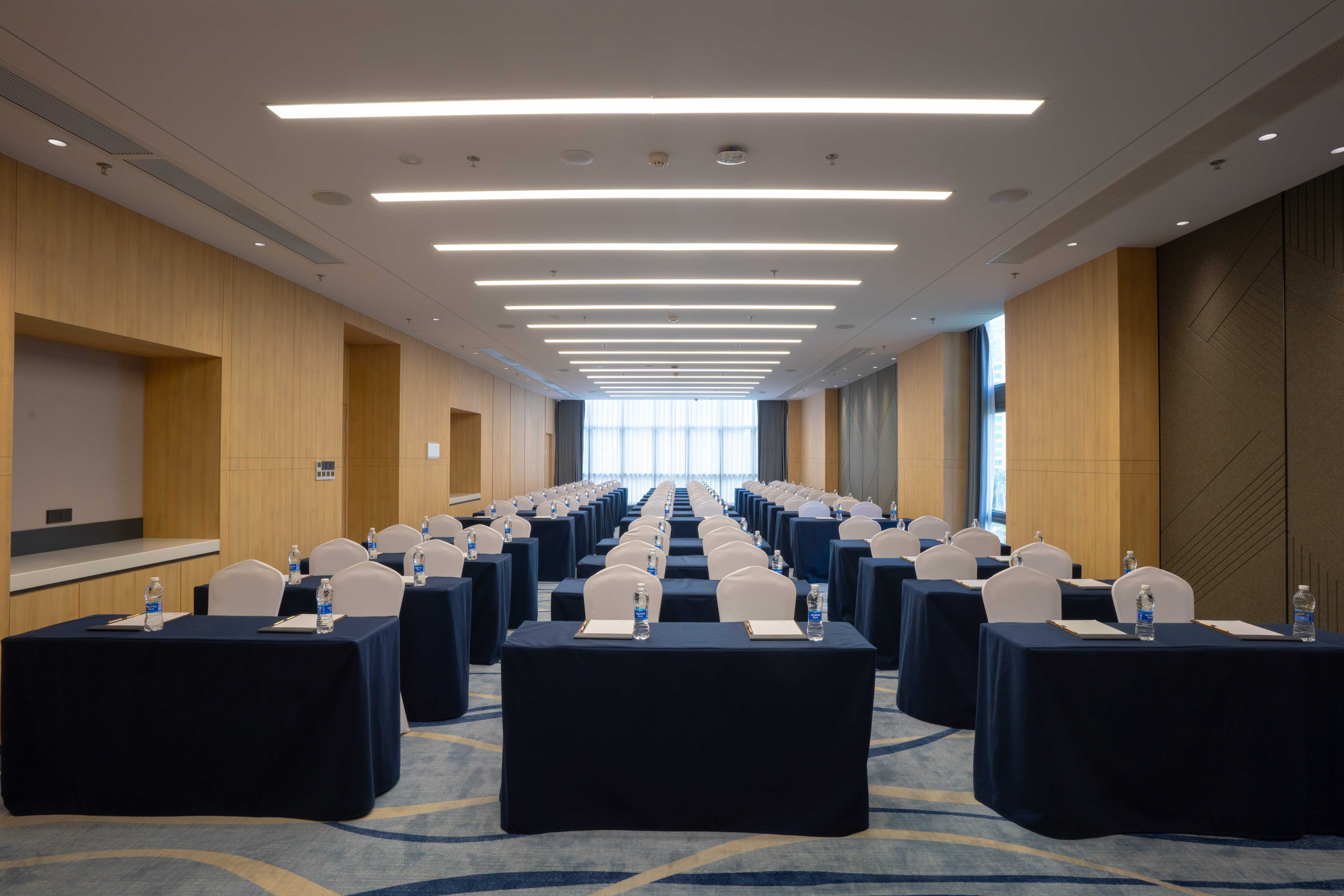 holiday inn express guangzhou panyu dashi an ihg hotel