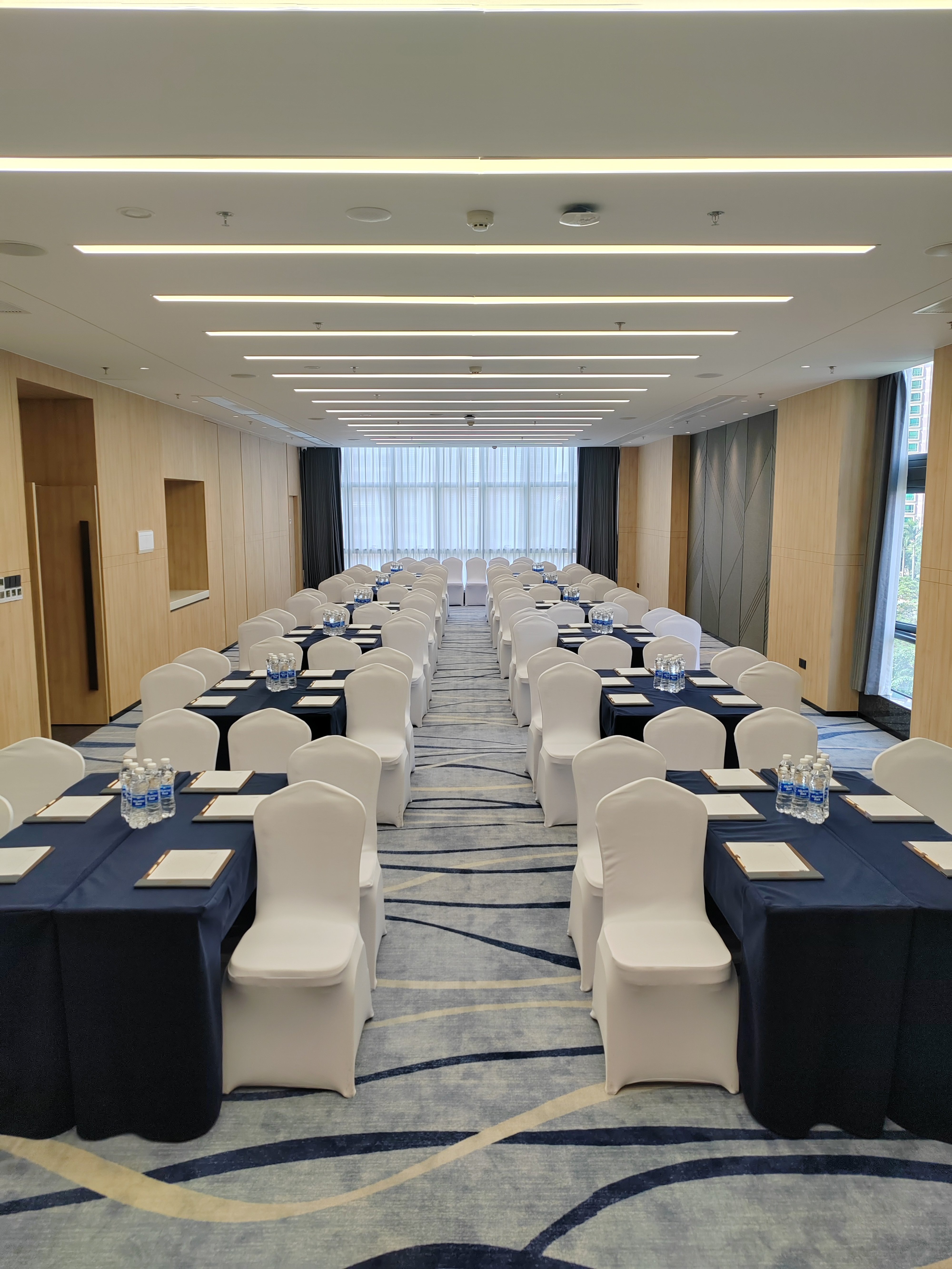 holiday inn express guangzhou panyu dashi an ihg hotel