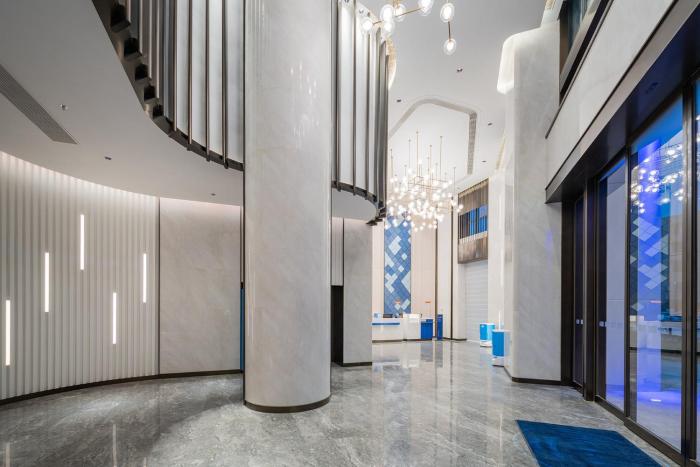 holiday inn express guangzhou panyu dashi an ihg hotel