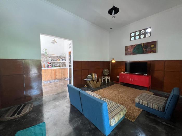 homestay jogja rumah obit by simply homy