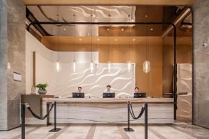 shaoxing ke qiao yaduo hotel