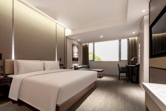 shaoxing ke qiao yaduo hotel