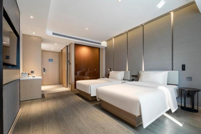 shaoxing ke qiao yaduo hotel