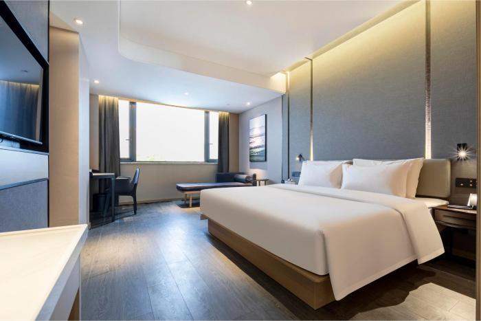 shaoxing ke qiao yaduo hotel
