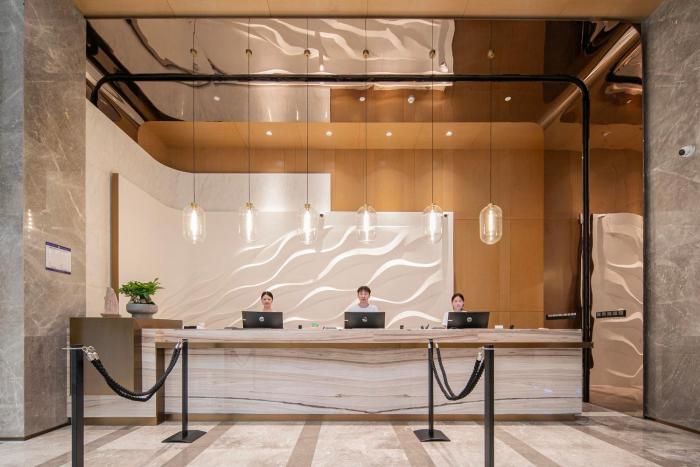 shaoxing ke qiao yaduo hotel