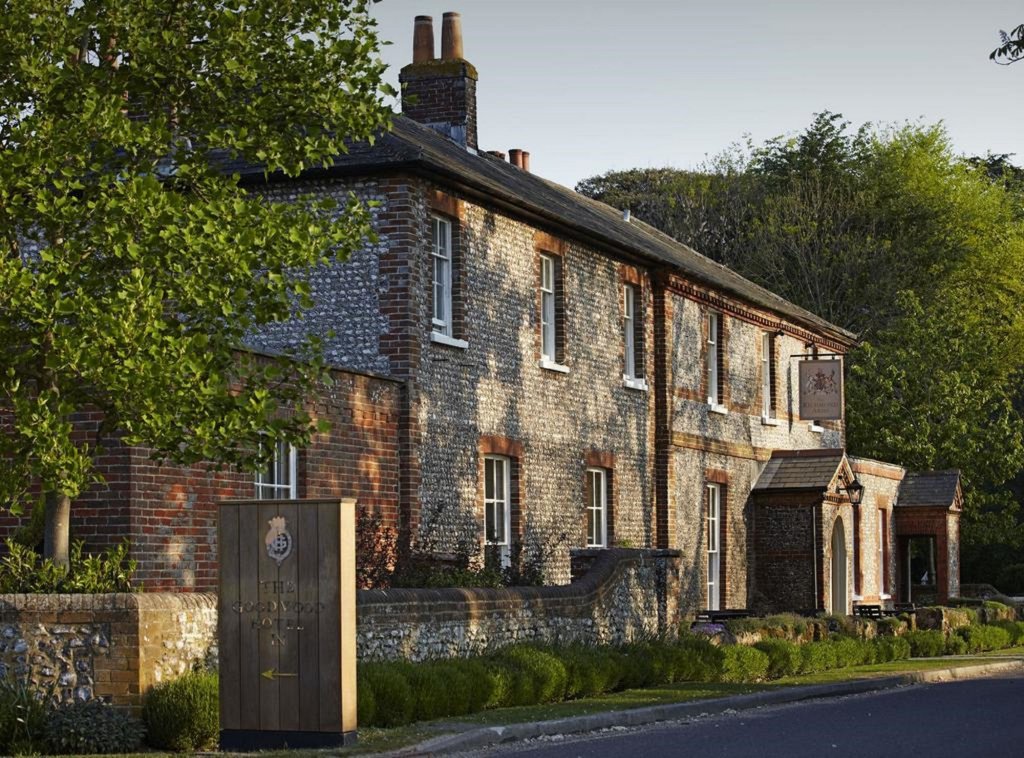 The Goodwood Hotel,South East England>>Chichester,4 star