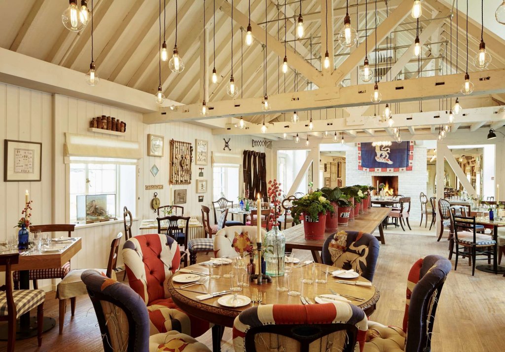 The Goodwood Hotel,South East England>>Chichester,4 star