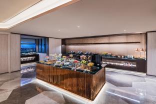 shaoxing jianhu orange crystal hotel