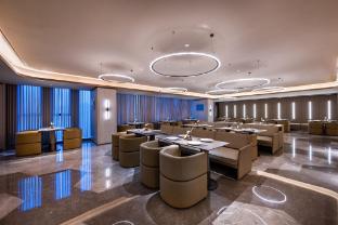 shaoxing jianhu orange crystal hotel