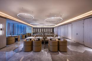shaoxing jianhu orange crystal hotel