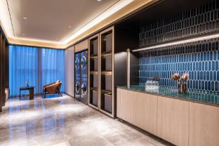 shaoxing jianhu orange crystal hotel