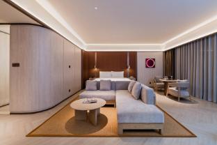 shaoxing jianhu orange crystal hotel