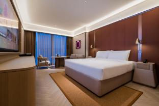 shaoxing jianhu orange crystal hotel