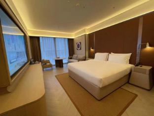shaoxing jianhu orange crystal hotel
