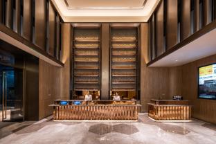 shaoxing jianhu orange crystal hotel