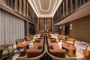 shaoxing jianhu orange crystal hotel