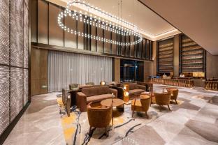 shaoxing jianhu orange crystal hotel