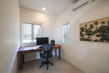 focus apartment canggu