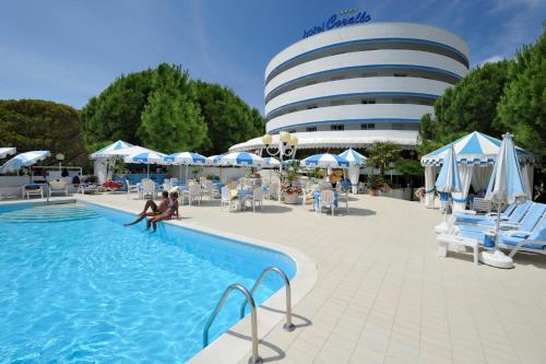 hotel corallo