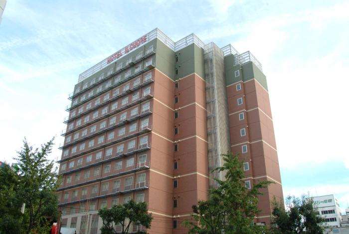 hotel il cuore namba