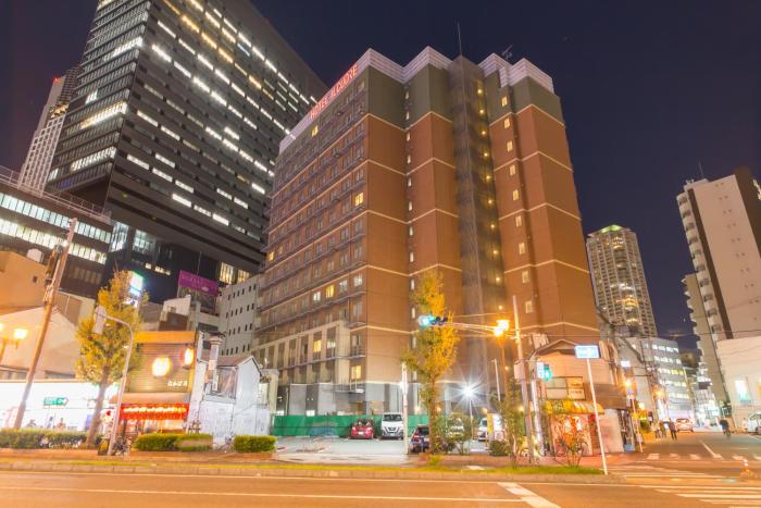 hotel il cuore namba