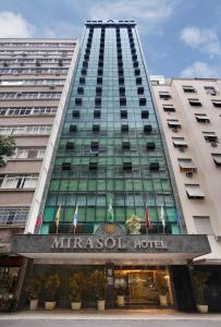 mirasol copacabana hotel