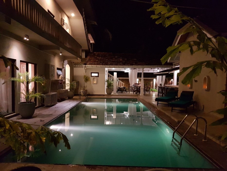 Suite Lanka,South Sri Lanka Coast>>Hikkaduwa,4 star
