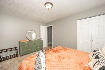 cozy home away from home