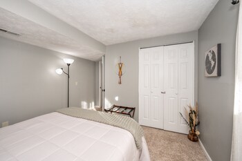 cozy home away from home