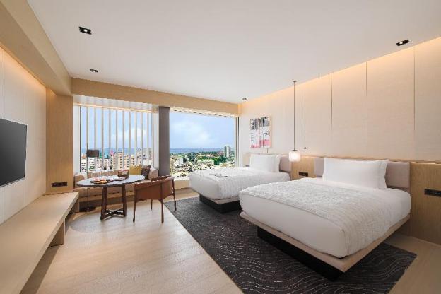 le meridien hualien resort