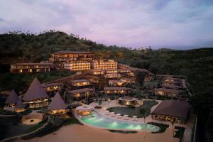 taaktana a luxury collection resort and spa labuan bajo