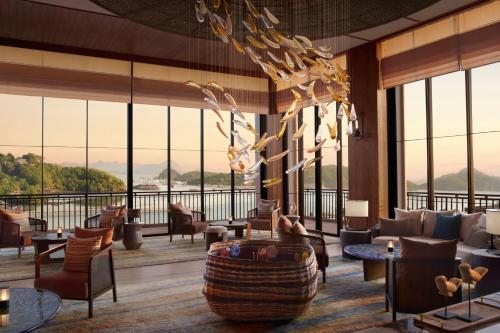 taaktana a luxury collection resort and spa labuan bajo