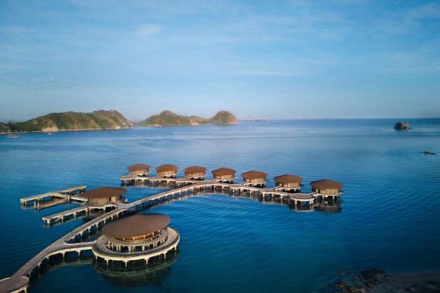 taaktana a luxury collection resort and spa labuan bajo