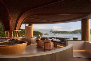 taaktana a luxury collection resort and spa labuan bajo