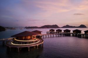 taaktana a luxury collection resort and spa labuan bajo