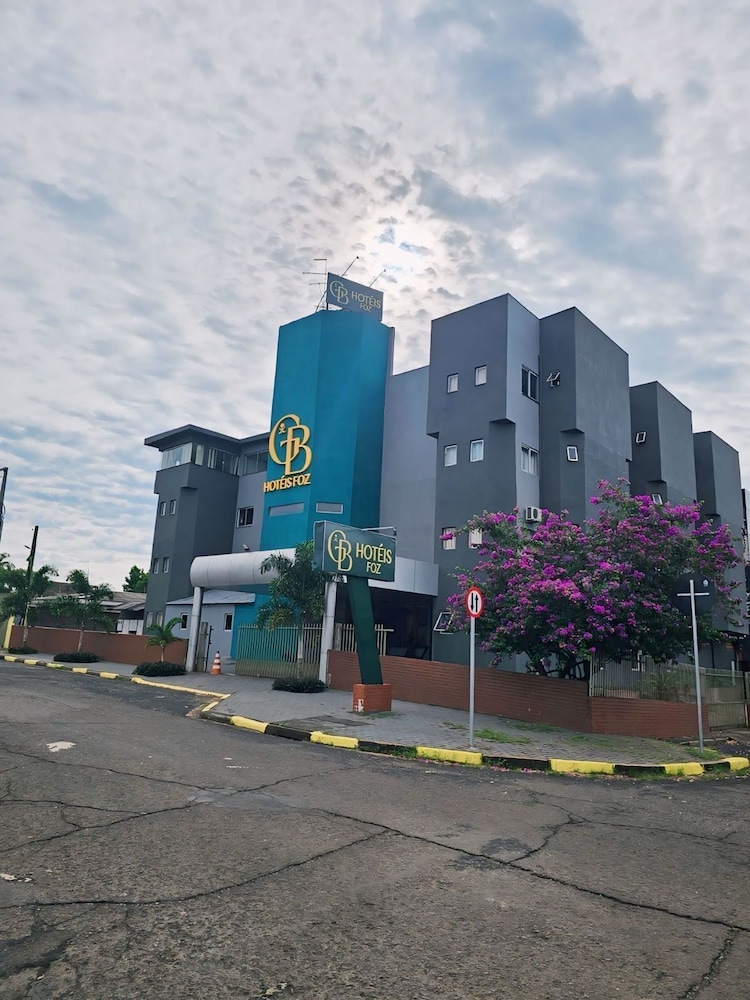 gb hoteis foz