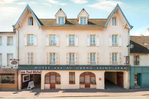best western plus au grand saint jean