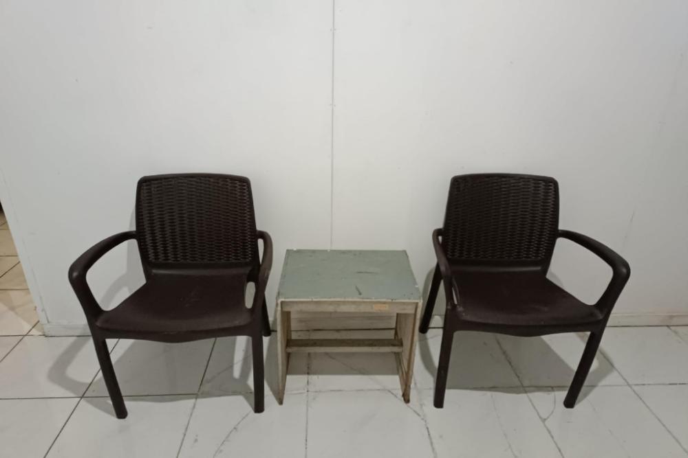 oyo 93523 penginapan laras paminggir