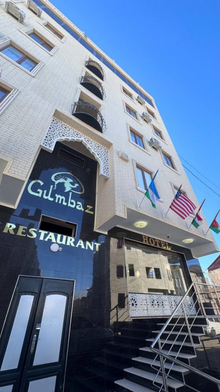 gumbaz