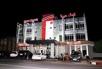 hotel hayatt