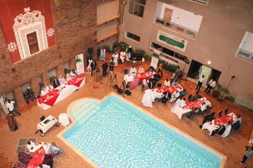 hotel hayatt