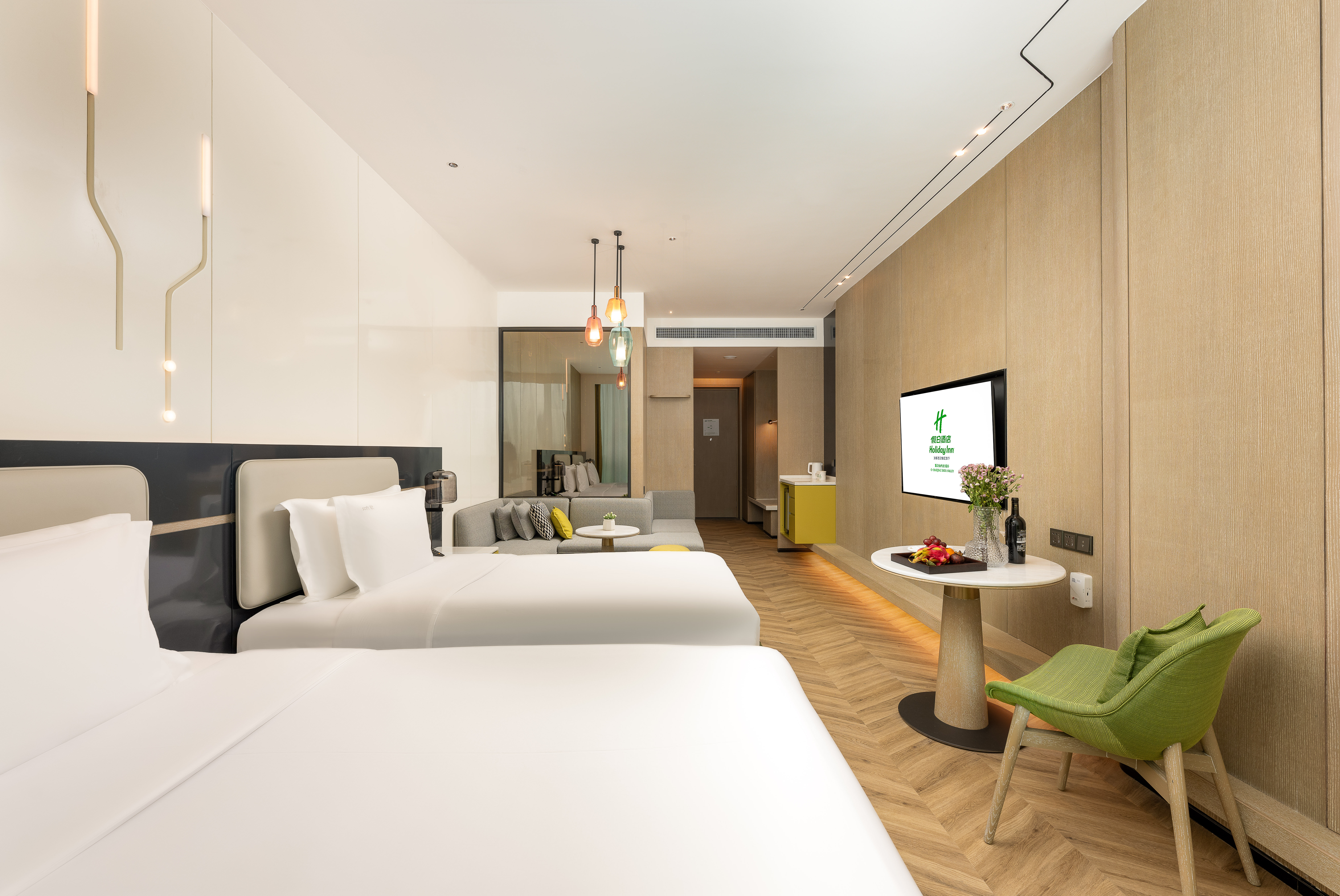 holiday inn chongqing data valley an ihg hotel