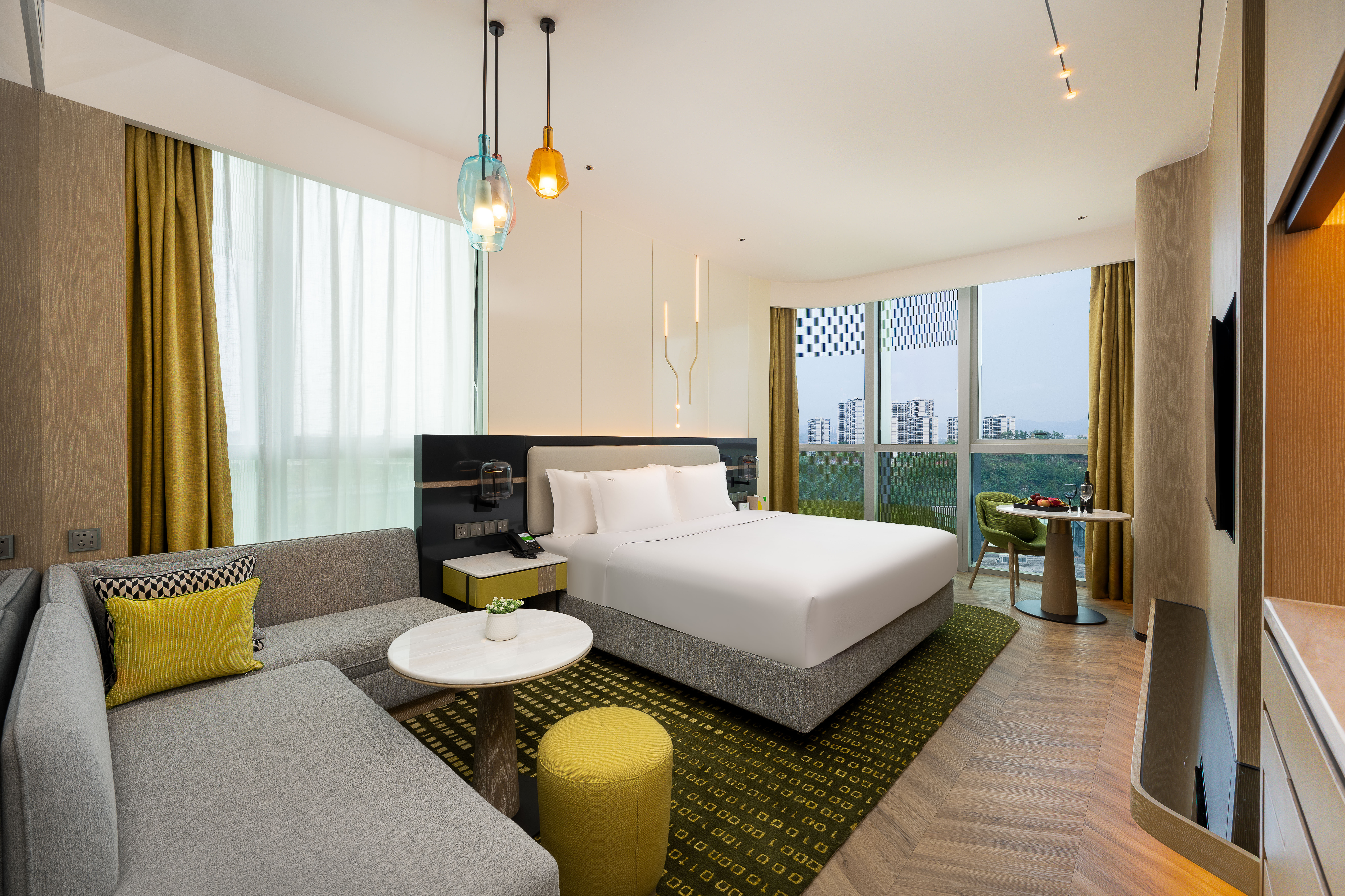 holiday inn chongqing data valley an ihg hotel