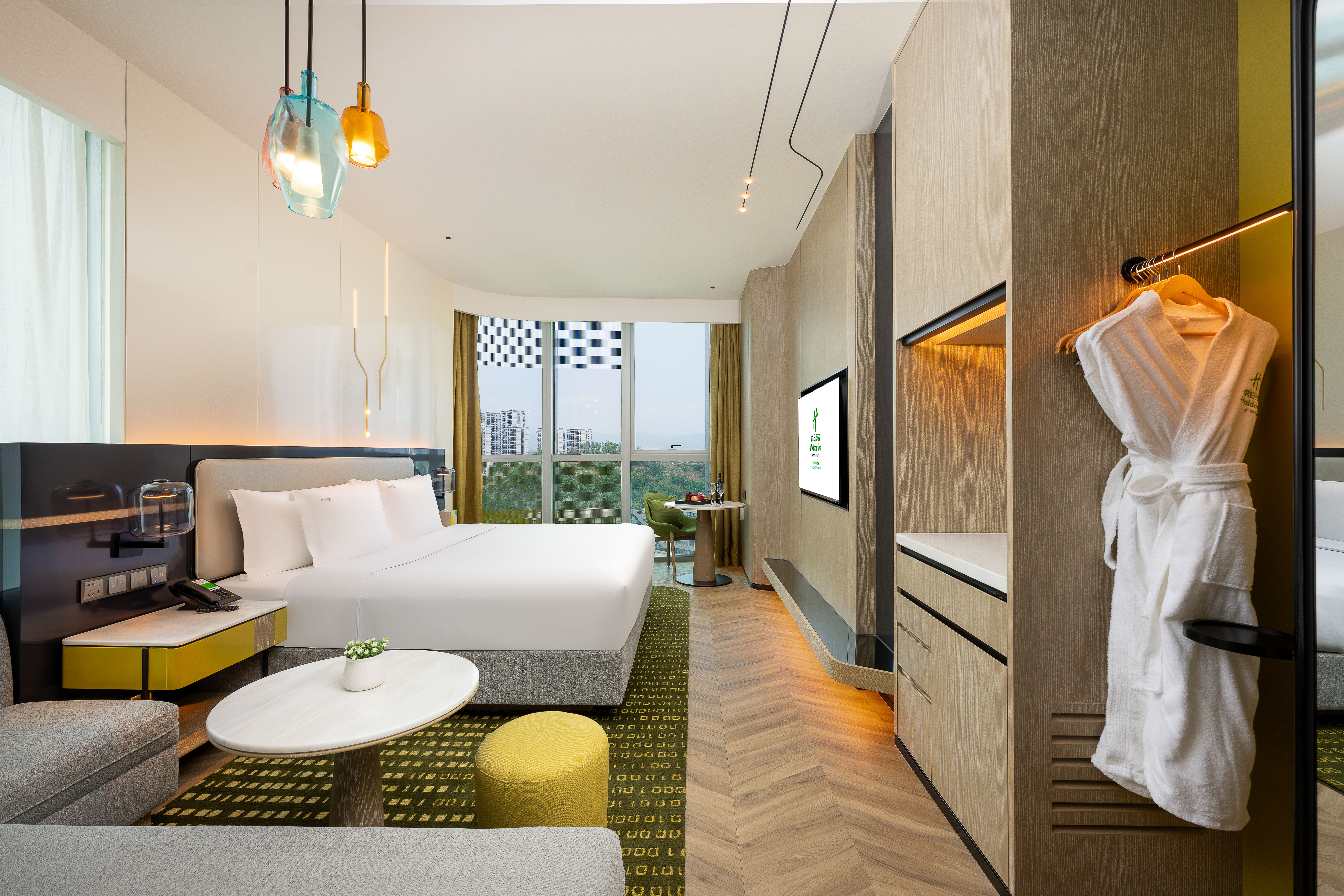 holiday inn chongqing data valley an ihg hotel