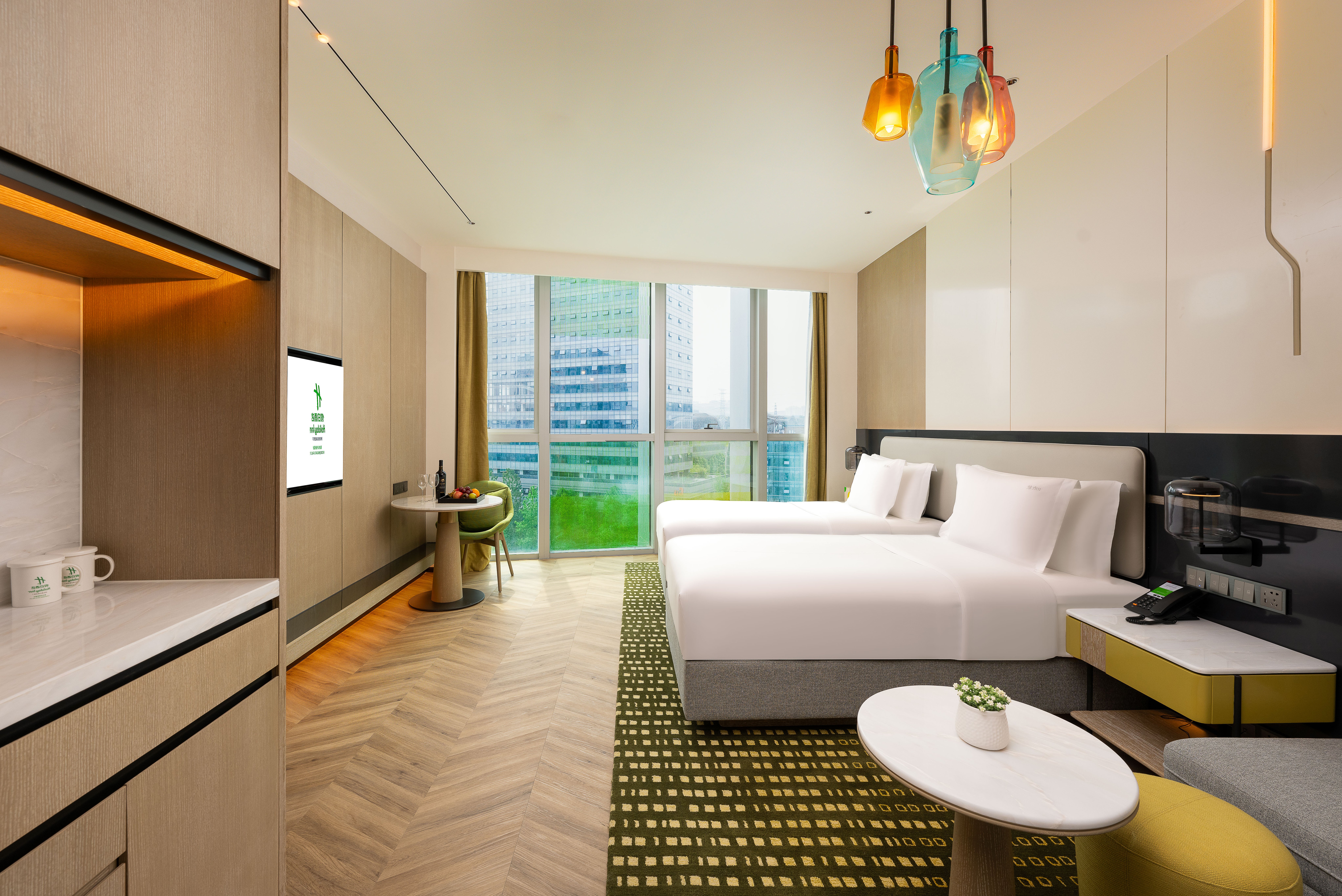 holiday inn chongqing data valley an ihg hotel