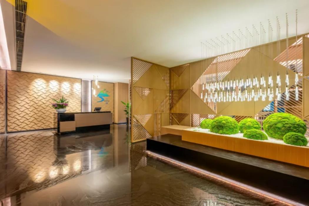 holiday inn chongqing data valley an ihg hotel