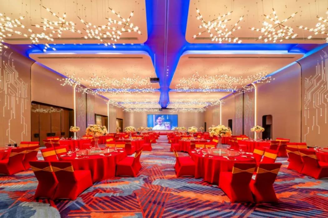holiday inn chongqing data valley an ihg hotel
