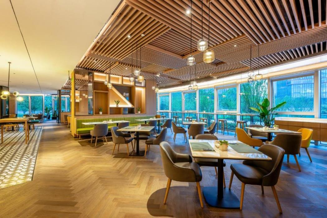 holiday inn chongqing data valley an ihg hotel